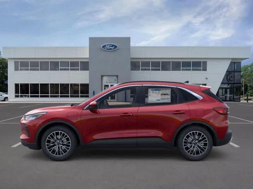 2026 Ford Escape PHEV