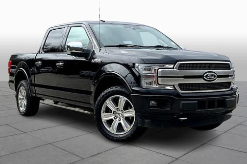 2019 Ford F-150 Platinum