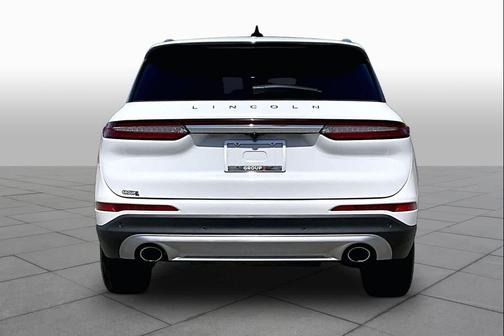 Pristine White 2022 Lincoln Corsair Standard