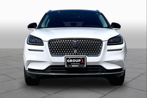Pristine White 2022 Lincoln Corsair Standard