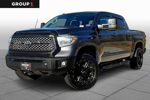 2018 Toyota Tundra SR5