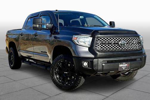 2018 Toyota Tundra SR5