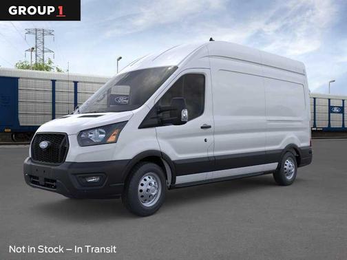Oxford White 2026 Ford Transit-250 Base