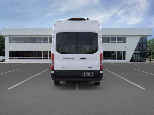 Oxford White 2026 Ford Transit-250 Base