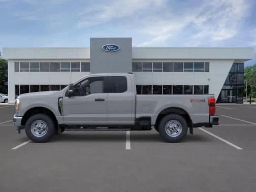 Silver 2026 Ford F-250 XL