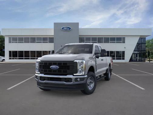 Silver 2026 Ford F-250 XL