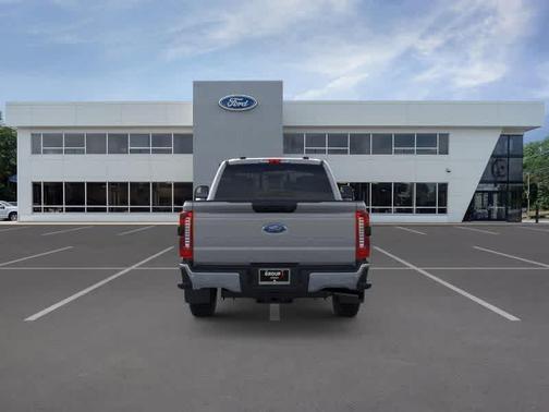 Silver 2026 Ford F-250 XL