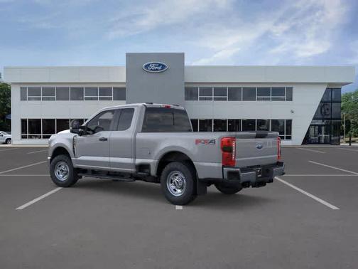 Silver 2026 Ford F-250 XL