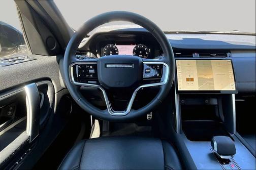 Silicon Silver 2024 Land Rover Discovery Sport Dynamic SE