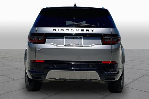 Silicon Silver 2024 Land Rover Discovery Sport Dynamic SE