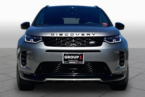 Silicon Silver 2024 Land Rover Discovery Sport Dynamic SE