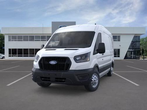 Oxford White 2026 Ford Transit-250 Base