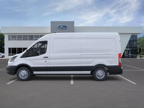 Oxford White 2026 Ford Transit-250 Base