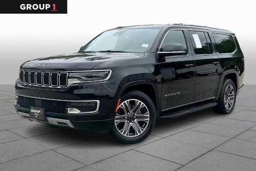 2024 Jeep Wagoneer L Series II