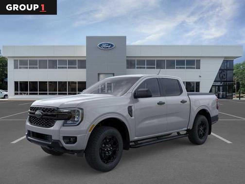 DR/AVALANCHE 2026 Ford Ranger XLT