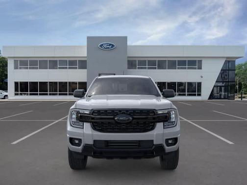 DR/AVALANCHE 2026 Ford Ranger XLT