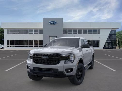 DR/AVALANCHE 2026 Ford Ranger XLT