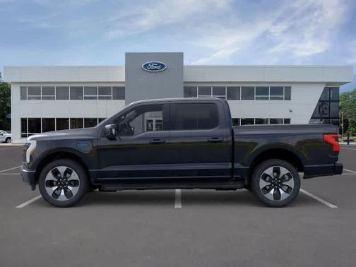 2025 Ford F-150 Lightning Platinum