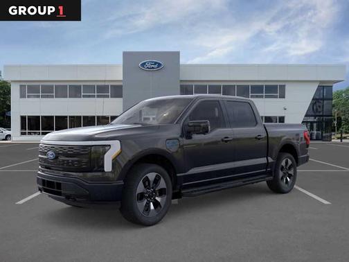 2025 Ford F-150 Lightning Platinum