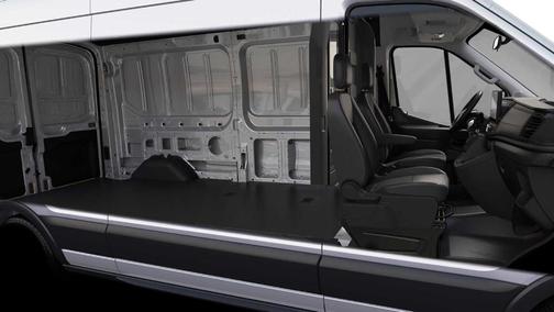 2025 Ford Transit-250 148 WB Medium Roof Cargo