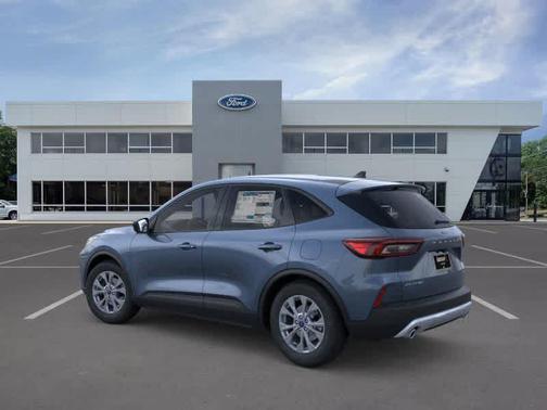 Blue 2026 Ford Escape Active