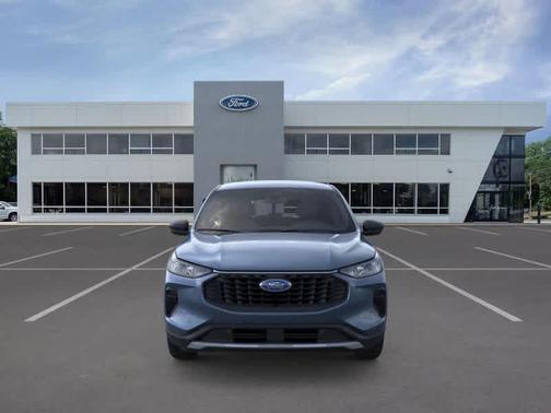 Blue 2026 Ford Escape Active