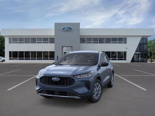Blue 2026 Ford Escape Active