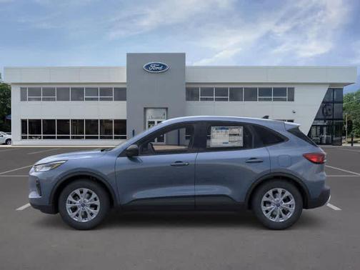 Blue 2026 Ford Escape Active