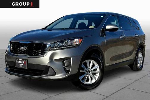 2019 Kia Sorento LX V6