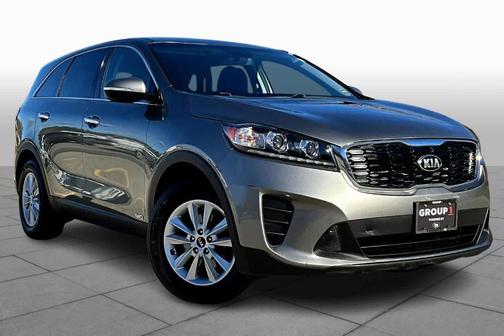 2019 Kia Sorento LX V6