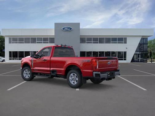 2026 Ford F-250 XLT