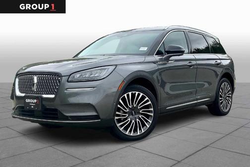 2022 Lincoln Corsair Reserve