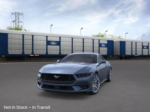 2026 Ford Mustang Premium