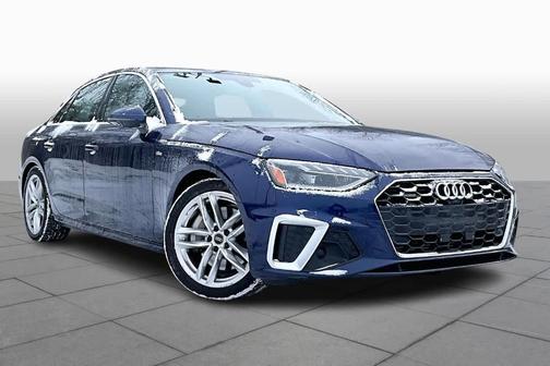 2024 Audi A4 45 S line quattro Premium