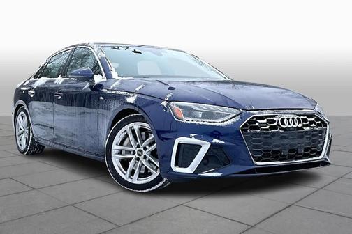 2024 Audi A4 45 S line quattro Premium