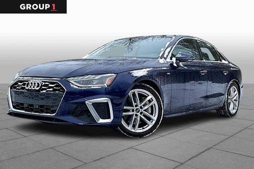 2024 Audi A4 45 S line quattro Premium