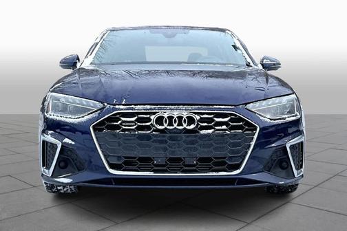 2024 Audi A4 45 S line quattro Premium