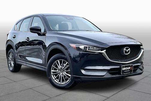 2018 Mazda CX-5 Sport