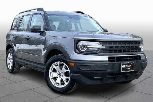 2021 Ford Bronco Sport Base