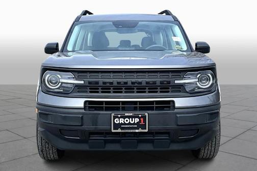 2021 Ford Bronco Sport Base