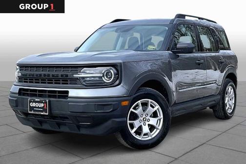 2021 Ford Bronco Sport Base