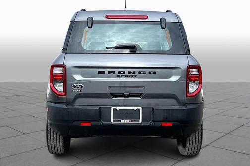 2021 Ford Bronco Sport Base