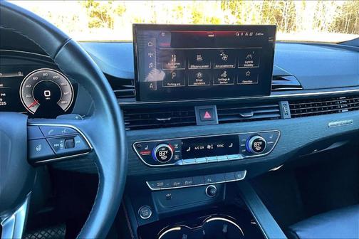 2024 Audi A5 Sportback S line Premium Plus