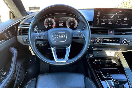 2024 Audi A5 Sportback S line Premium Plus