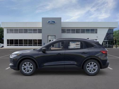 Black 2026 Ford Escape Active
