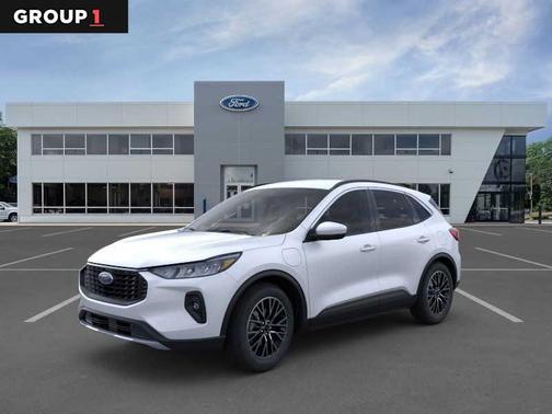 2025 Ford Escape PHEV
