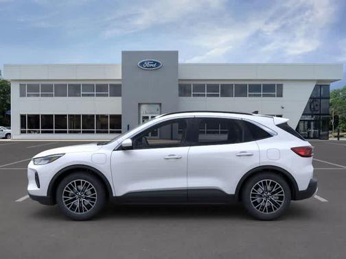 2025 Ford Escape PHEV