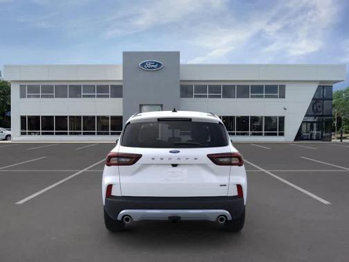 2025 Ford Escape PHEV