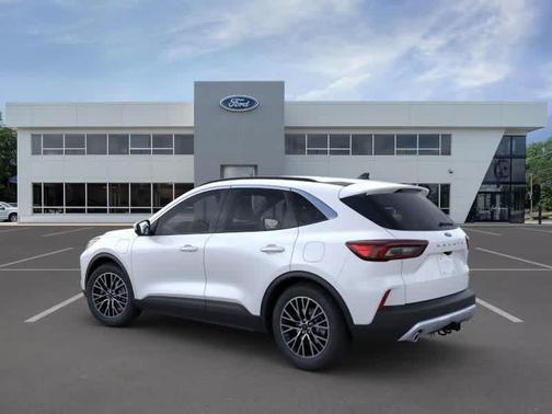2025 Ford Escape PHEV