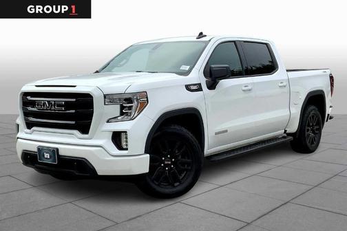 2021 GMC Sierra 1500 Elevation